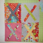 Treasure Map Quilt