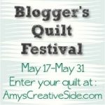 Quilt Festival time