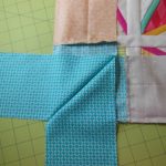 *Easy* Mitered Corner