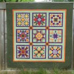 Lemoyne Star Summer Blockbuster Quilt Along