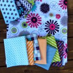 Midnight at the Oasis Medallion Quilt-Along