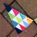Medallion QAL: create your paper piecing pattern