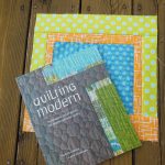 November Book Club: “Quilting Modern”