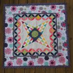 Midnight at the Oasis QAL: getting bigger!