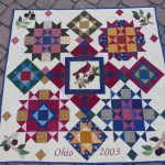 Quilt Flashback: 2003