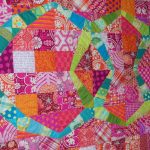 A finish: Modern Twist Double Wedding Ring