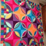 Work in Progress: Bikini Quilt Almost Finished…