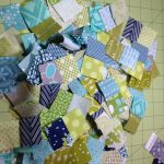 Midnight at the Oasis: can you say tiny pieces?