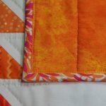 Binding Your Quilt (by machine, or by hand)