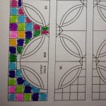 Polka Dot Bikini: QAL, Border Blocks