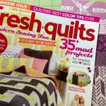 On the Newsstand: Fresh Quilts