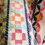 Work in Progress (still quilting)