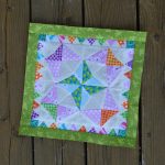 Weekend Work in Progress: Mini Marcelle