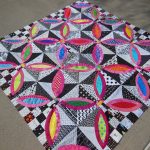 Bikini Quilt Along Progress