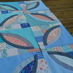 Polka Dot Bikini Quilt Along: Progress and Troubleshooting