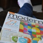My First Publication: Modern Patchwork