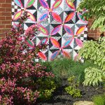 A Finished “Bikini” and Polka Dot Giveaway