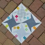 Quilting How To: Paper Piecing with less waste