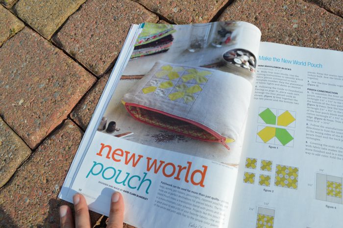 Modern Patchwork Magazine