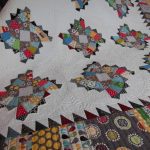 Fan Quilt Pattern: part 1
