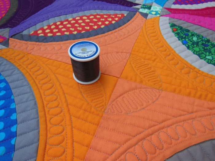 clear monofilament thread