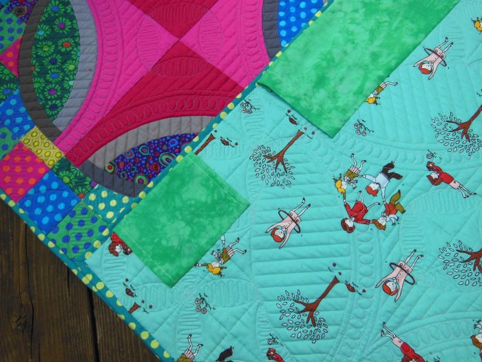 Hanging Sleeves on Quilts