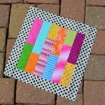 Shiny, Happy Summer Blockbuster: Sashing the Blocks