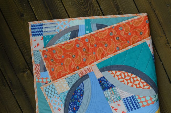 quilt binding
