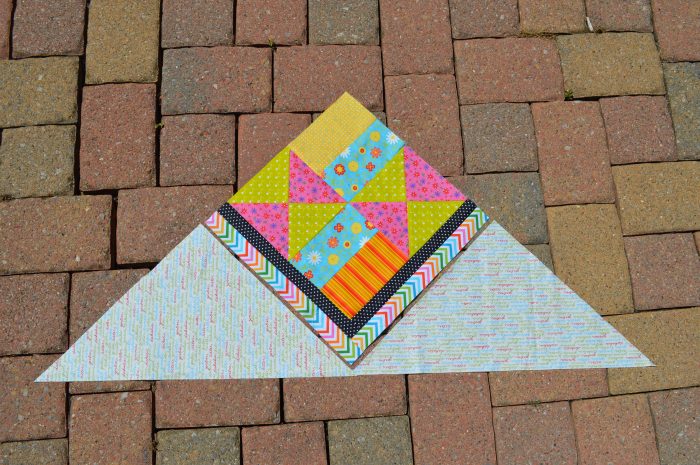 Make Four Side Units