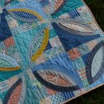 Finally Finished! Bikini Quilt #2