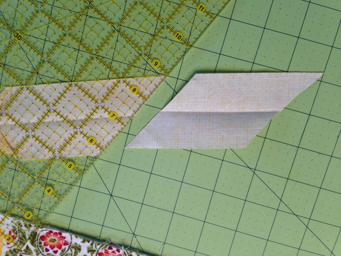 binding a quilt