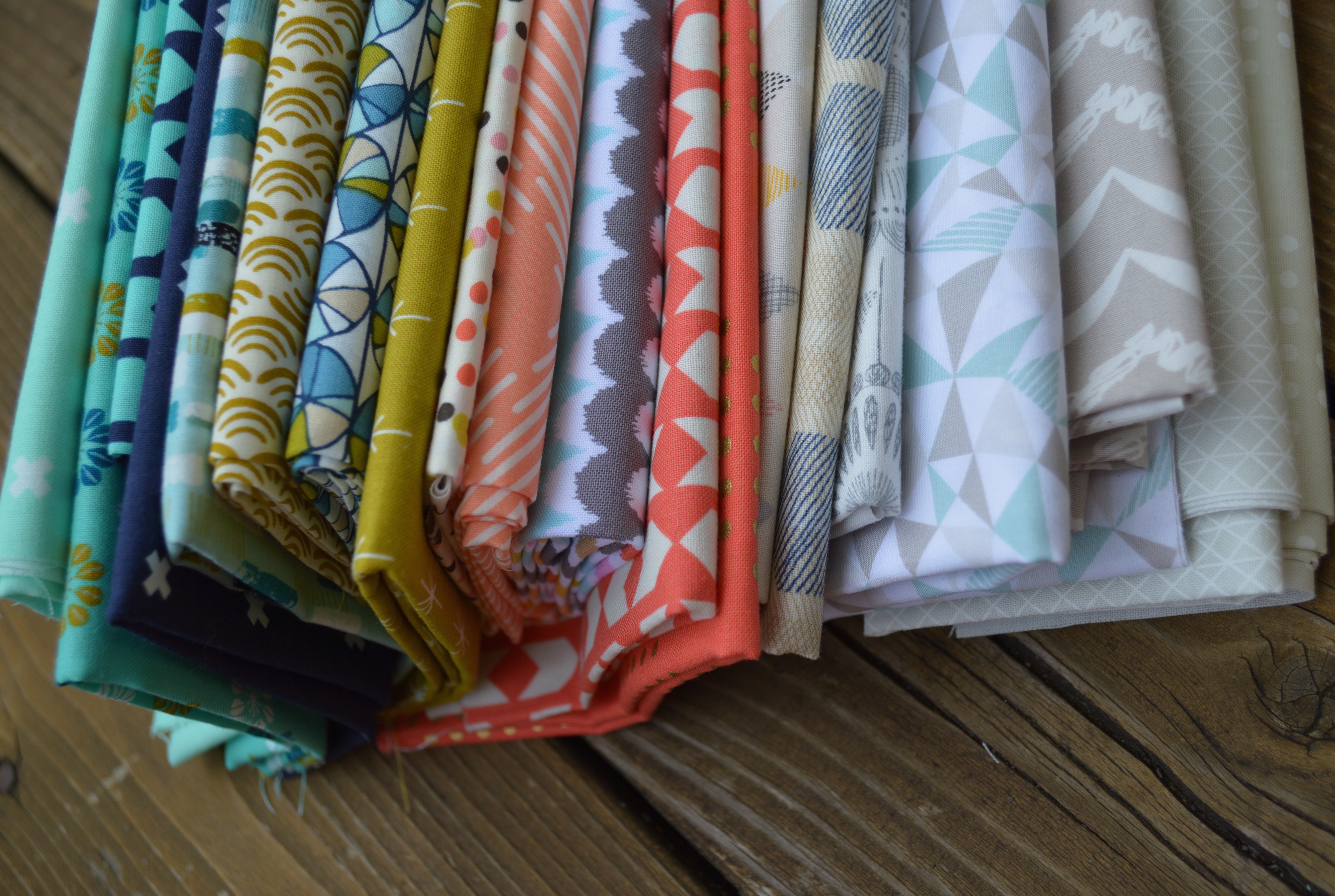 modern quilting and sewing fabric by cotton and steel, cloud9, art gallery fabrics, and michael miller fabrics