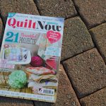 On (Virtual) Newstands: Quilt Now
