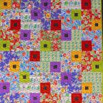 Jewel Box Quilt Christmas Kit Available