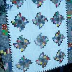 Reader Spotlight: Letha’s Twirling Fans Quilt