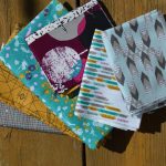 For the Love of Fabric: Indelible