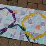 A Winner! A Quilt in Progress…