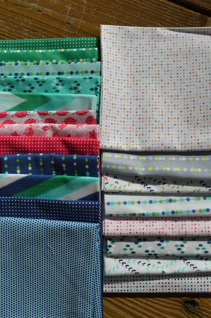 choosing fabric for medallion quilt, modern patchwork, moda fabrics