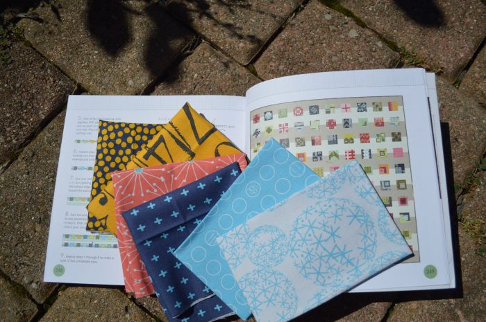 100 Modern Quilt Blocks, Tula Pink Book