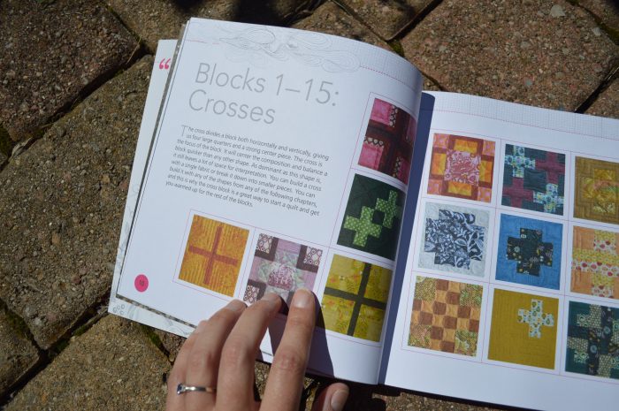 100 Modern Quilt Blocks, Tula Pink Book