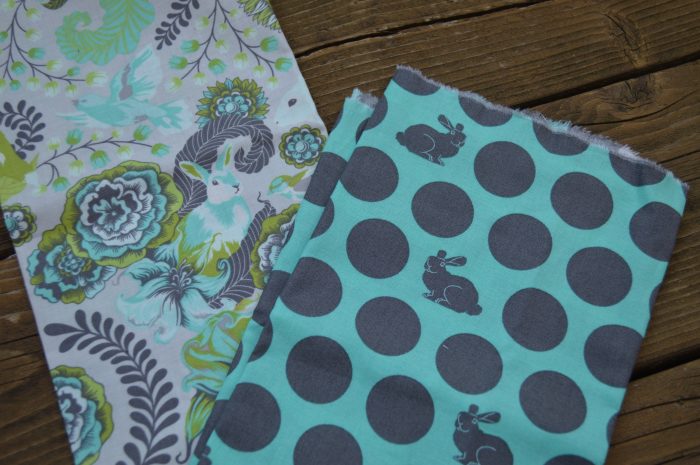 Fox Field Fabric by Tula Pink for Free Spirit, fat quarter bundle