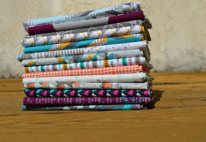 Indelible fabric for quilting, by Katarina Roccella for Art Galler Fabrics