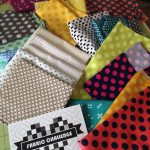 Surprise! a “quiet” fabric giveaway