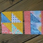 October Quilters’ Book Club: 4 Blocks