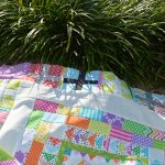 Finished! Mini Marcelle Medallion Top