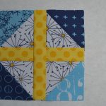 6″ Sampler Quilt Block #6
