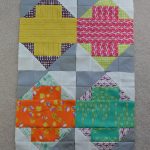 Quilt in Progress: Utopia!