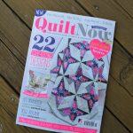 My Scrap Quilt in Quilt Now Magazine, plus Giveaway!