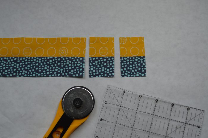 super simple sampler six inch quilt block by Sharon Mcconnell, color girl quilts