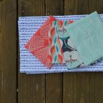 For the Love of Fabric: “Winged”